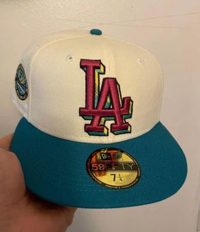 New Era Myfitteds Los Angeles Dodgers 50th anniversary union Air