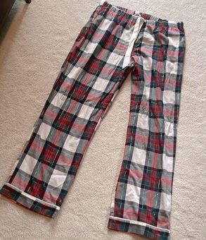 Victoria's Secret Plaid Pajama Shorts