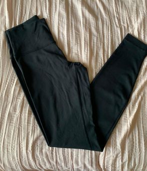 Lululemon Wunder Under Leggings Black Size 6 - $54 - From Katie