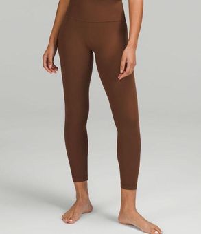 Lululemon Align Leggings Brown Size 0 - $68 (30% Off Retail