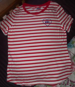 Old Navy Love Wins Tee Shirt Blue - $5 