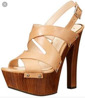 jessica simpson platform heels