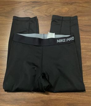 Nike Dri-fit Full Length Leggings Excellent - Depop