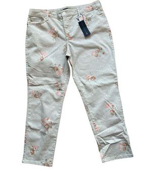 Bandolino crop store pants