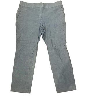 Casual Straight Leg Chino Pants