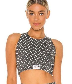 Revolve NWT Adam Selman Sport Racer Crop Top Size XXS - $65 New With Tags -  From Zoes