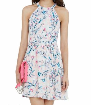 Valerie sleeveless fit and flare dress
