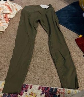 Halara NWT green leggings small - $35 New With Tags - From Brittany