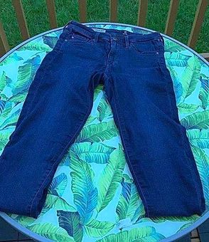 AG Adriano Goldschmied AG Ankle Jeans Blue Size 26 - $22 (80% Off