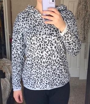 fate leopard sweater