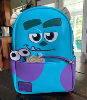 Disney, Accessories, Disney Pixar Monsters University Backpack Book Bag