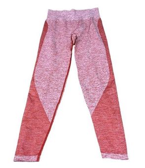 PINK - Victoria's Secret PINK Victoria Secret Seamless Pink Leggings Size S  Women - $11 - From Cpeterson