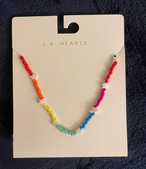 LA Hearts Necklaces