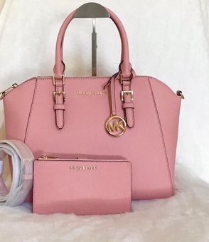 Michael Kors Ciara LG TZ Satchel Bag