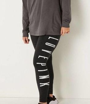 Buy Victoria's Secret PINK High Waist Full Length Legging from the