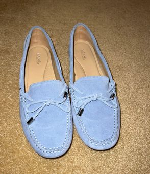 Michael Kors Loafers Blue Size  - $40 (65% Off Retail) - From Sabrina