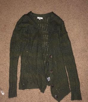 mudd cardigan