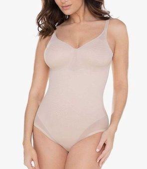 Miraclesuit Comfort Leg Moulded Cup Bodybriefer, Shapewear