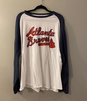 american eagle braves shirt