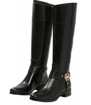 Michael Kors Tall Harness Rain Boots - Fulton