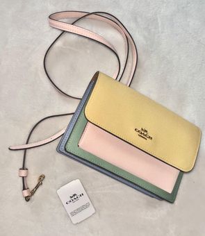 Coach Pastel Mini Purse Multiple - $150 (50% Off Retail) New With Tags -  From Alexis