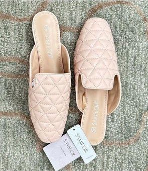 Designer style Samilor Women's Mules Size 8 - $18 New With Tags