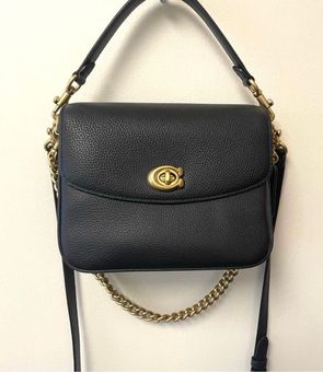 COACH Cassie Crossbody in Black