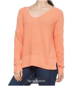 Lucky Brand Spring Weight women V-Neck Sweater. Size M Size M - $32 New  With Tags - From Yocasta