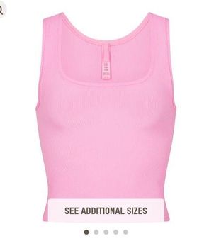 SKIMS tank Size M - $106 - From Pool Room