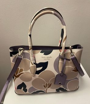 Kate Spade Small Top Zip Satchel Purple - $48 (52% Off Retail