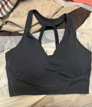 Gymshark Whitney Longline Bra - Black