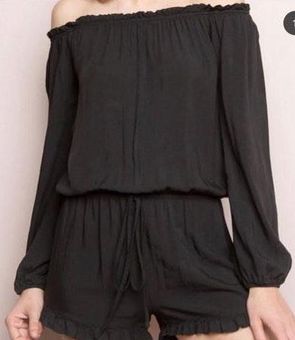 brandy melville romper