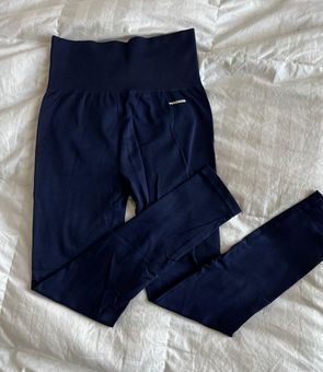 Prozis Navy Blue Workout Leggings Size M - $30 (40% Off Retail