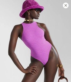 Fendi SKIMS Bodysuit Pink Size XS - $420 - From Lexi