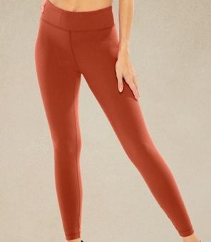 Koral Drive High-Rise Blackout Legging rustic villa orange medium NWT - $64  New With Tags - From Agatha