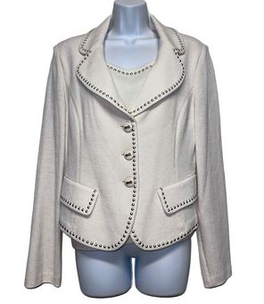 ST. JOHN, Santana Knit Jacket, Women