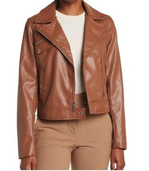 Sam edelman store leather moto jacket