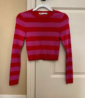 ZARA Basic Rib Knit Sweater Size M - $17 (41% Off Retail) - From Perla