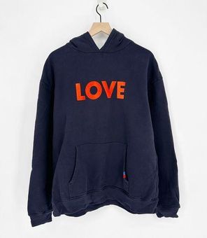 The Oversized Hoodie - Navy – KULE