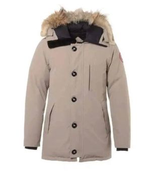 Canada Goose Tan Jasper Parka Medium - $370 (75% Off Retail