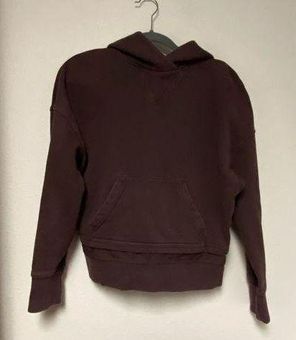 Lululemon Warm Down Hoodie Size 2 Purple - $32 - From Cheyenne