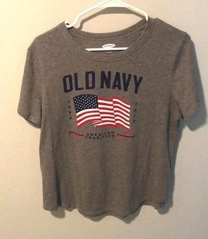 old navy women's patriotic shirts