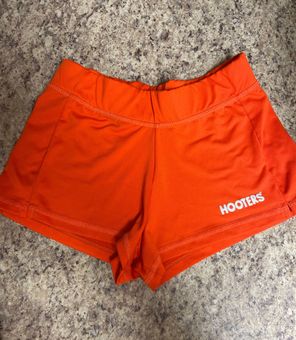 orange hooters shorts Size XS - $15 - From Chantelle