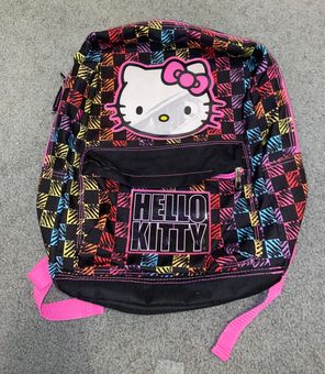 Hello Kitty Backpack Black - $15 - From T