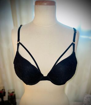 Victoria's Secret Push-up Bra - Size 34C