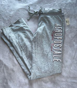 Aeropostale Flare Yoga Sweatpants Gray Size M - $14 (65% Off Retail) New  With Tags - From Sarah