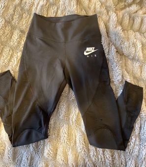 Nike air shop mesh leggings