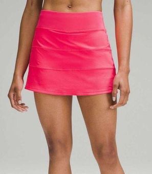 Lululemon Pace Rival Mid-rise Tennis Skirt