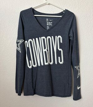 Nike Fashion (NFL Dallas Cowboys) Women's T-Shirt.