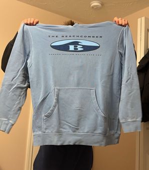 Beachcomber Hoodie Blue Size L 30 62 Off Retail From